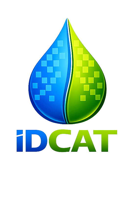Logo chính thức Viện iDCAT